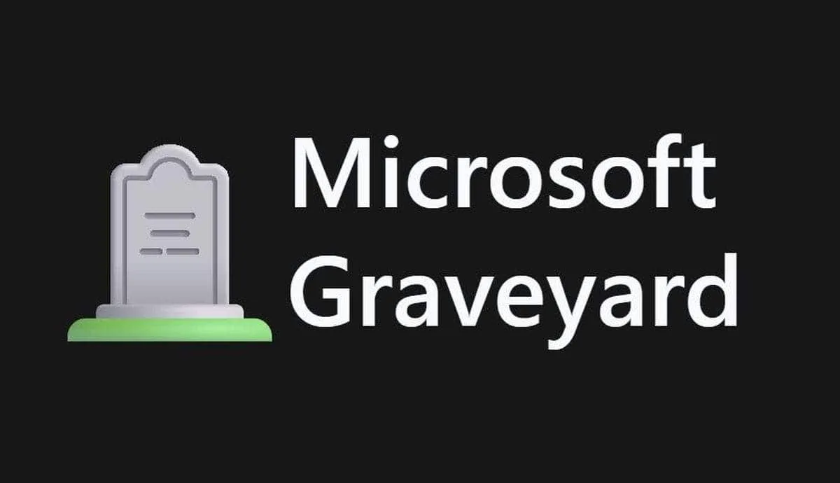 microsoft graveyard 1