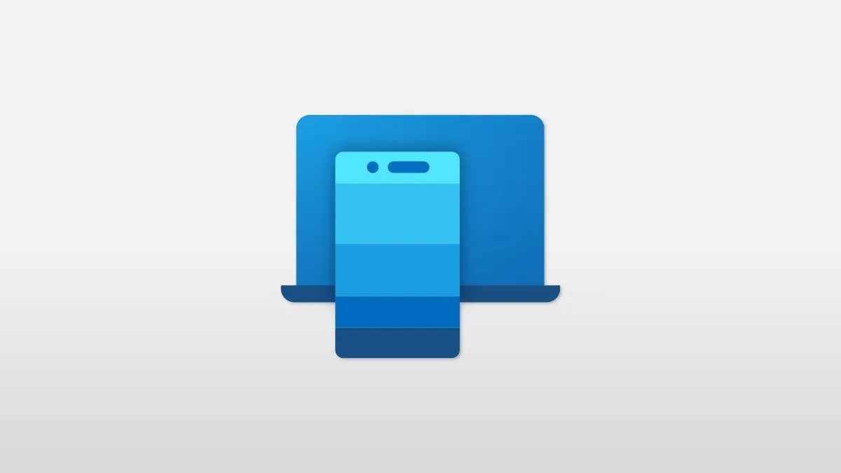 microsoft phone link logo