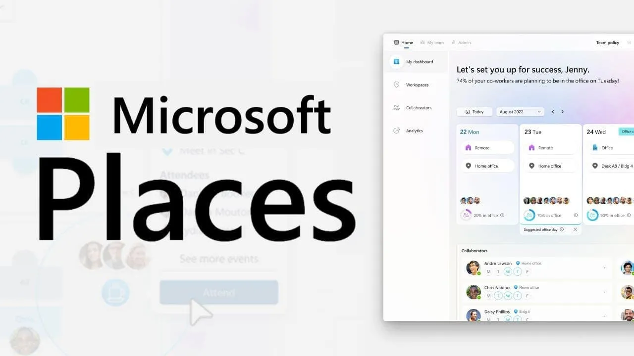 microsoft places