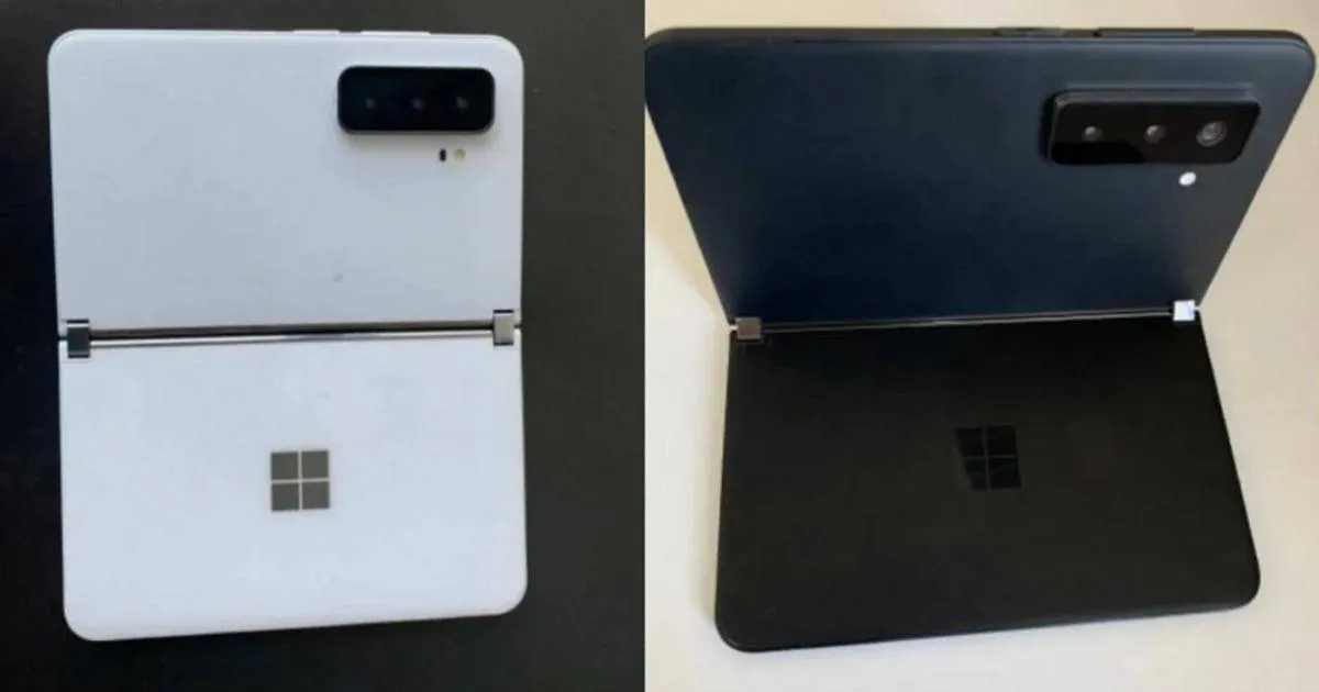 microsoft surface duo 2 geekbench listing