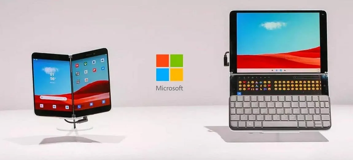 microsoft surface duo e neo