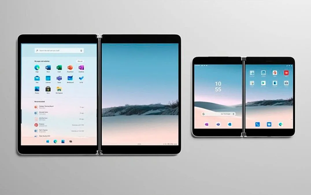 microsoft surface duos
