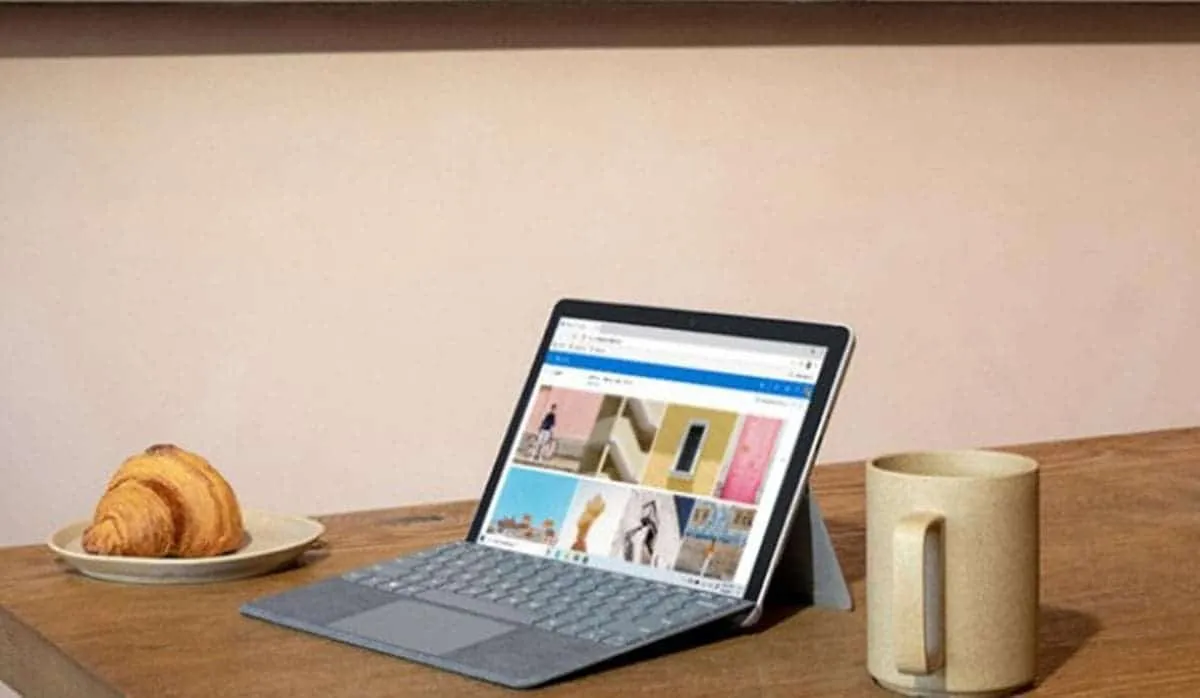 microsoft surface go 3 intel pentium gold 6500y core i3