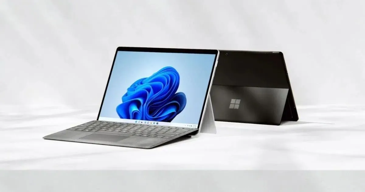 microsoft surface pro 8 surface go 3