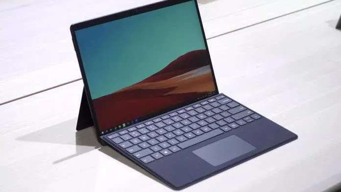 microsoft surface pro a