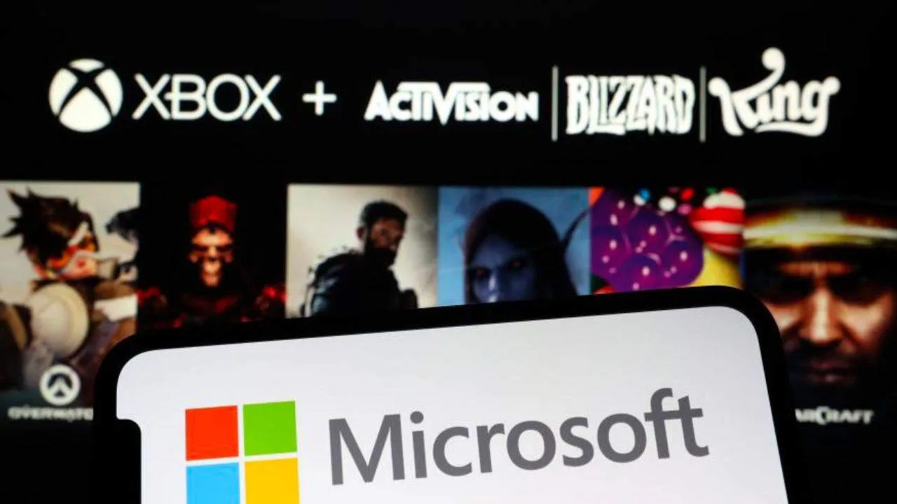 microsofts 687 billion acquisition