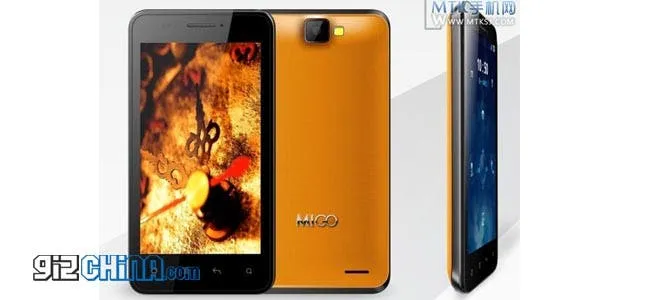 migo g9199 3500mah battery phone