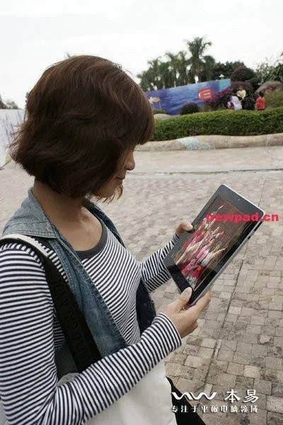 mito m2 ipad clone webcam