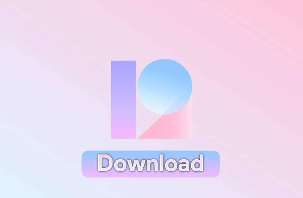miui 12 download