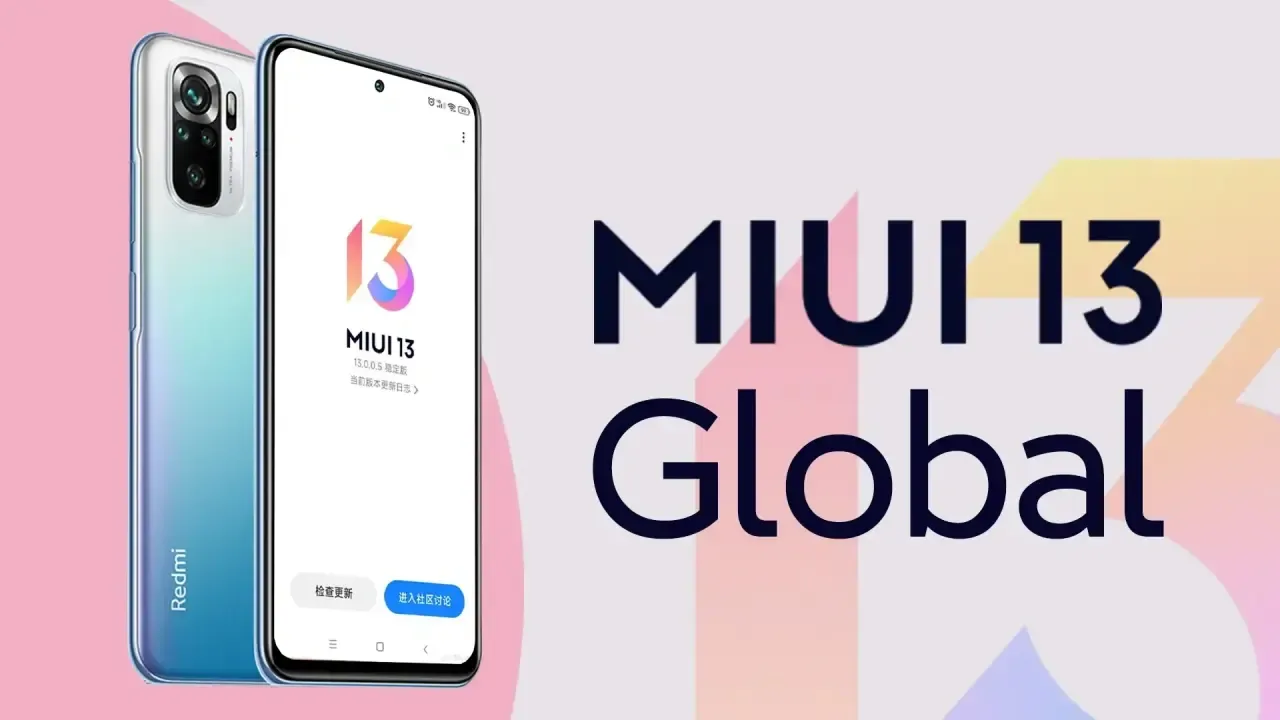 miui 13 global