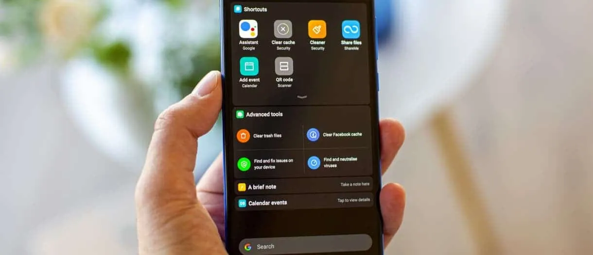 miui dark mode