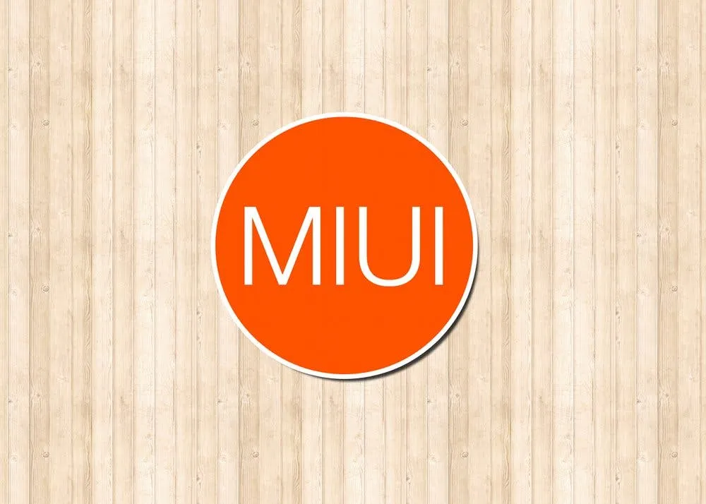 miui logo