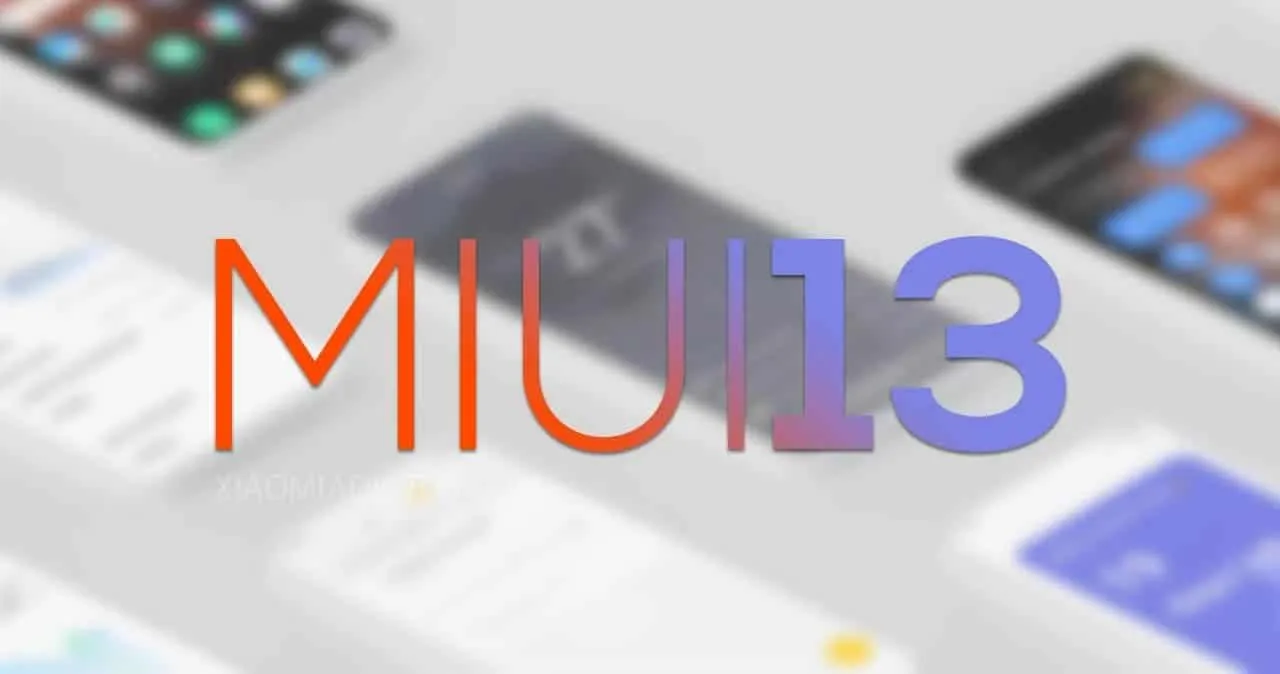 miui13 2
