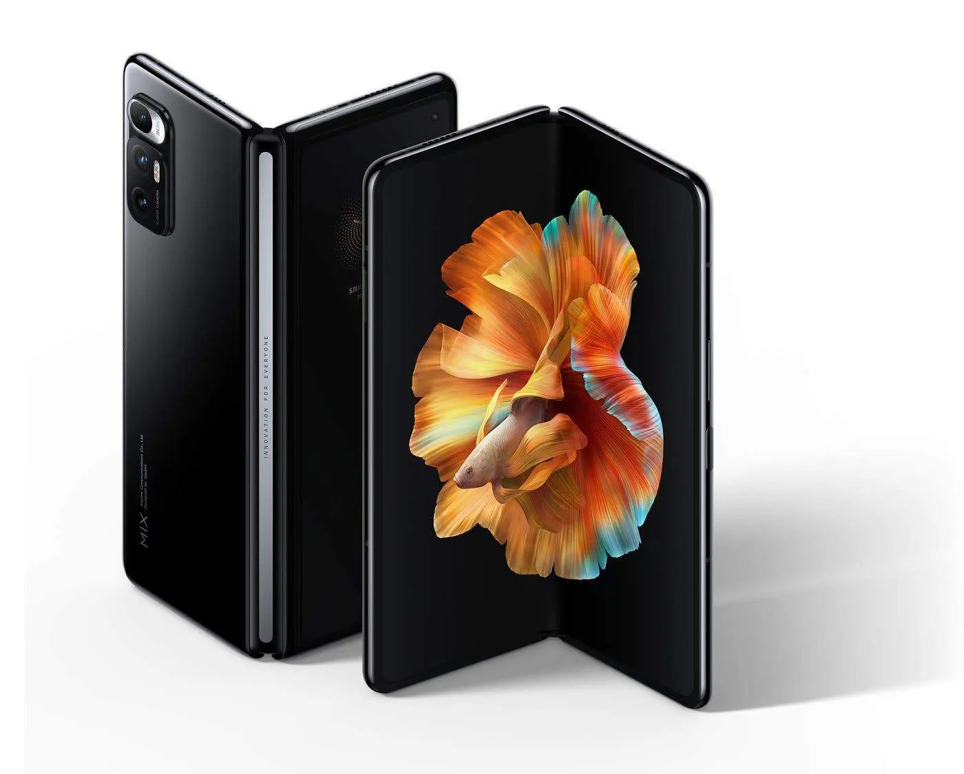 New details on the upcoming Xiaomi Mix Fold 2 foldable