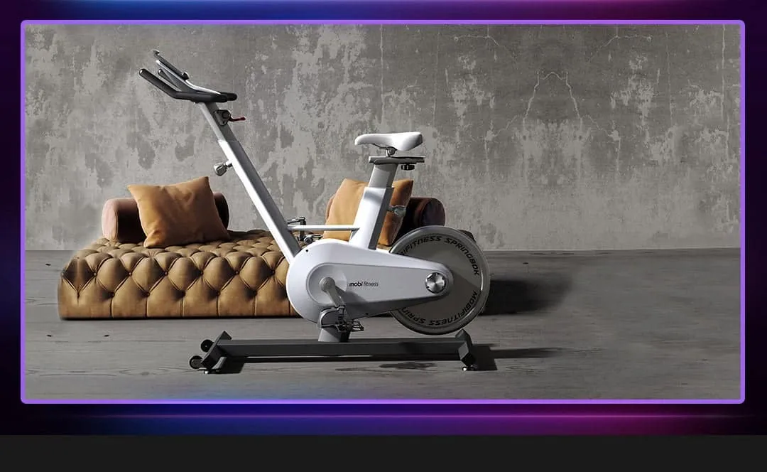 mobi smart spinning bike b