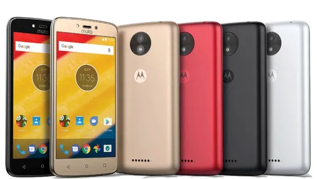 moto c