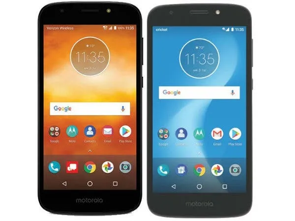 moto e5 play renders