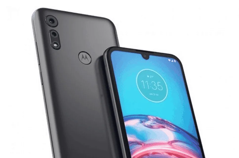 moto e6i
