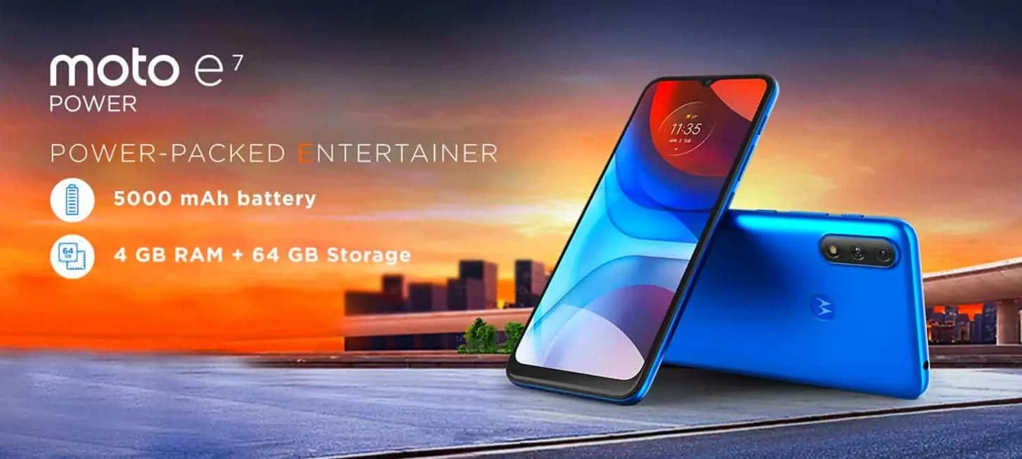moto e7 power 1