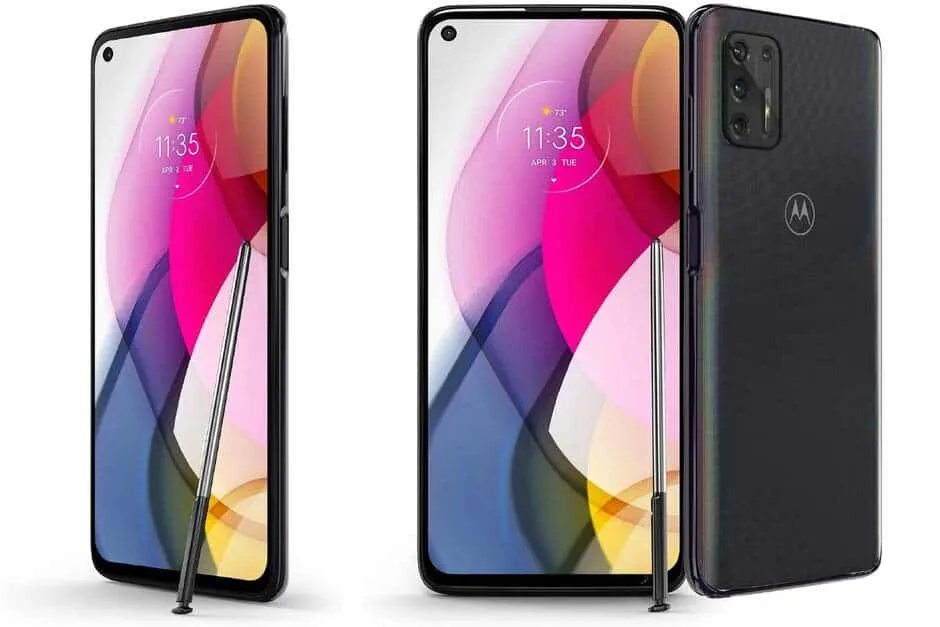 moto g stylus 2021 100