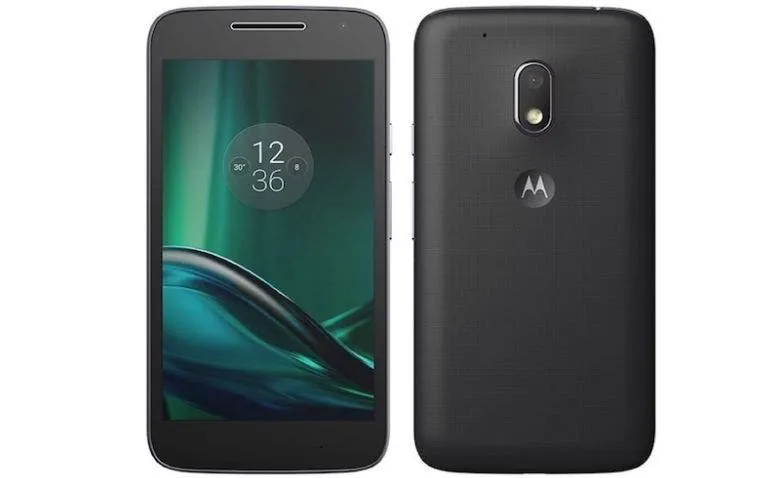 moto g4 play