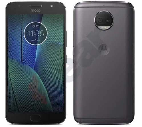 moto g5s silver