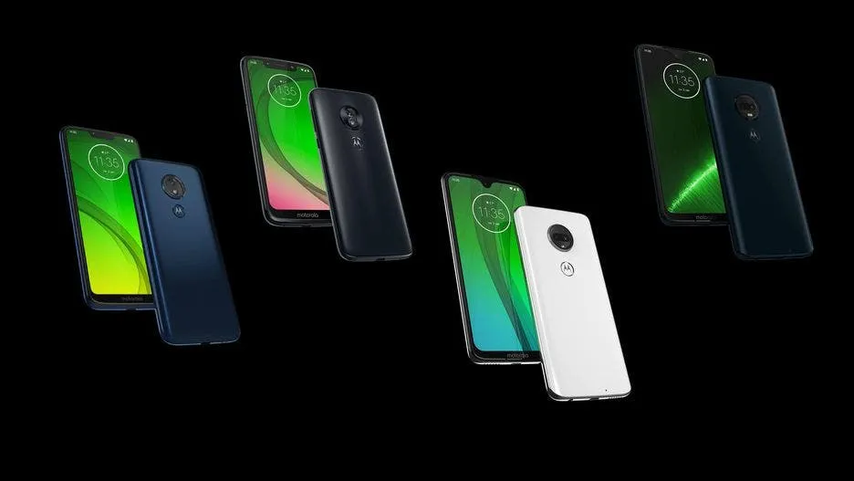 moto g7 2019