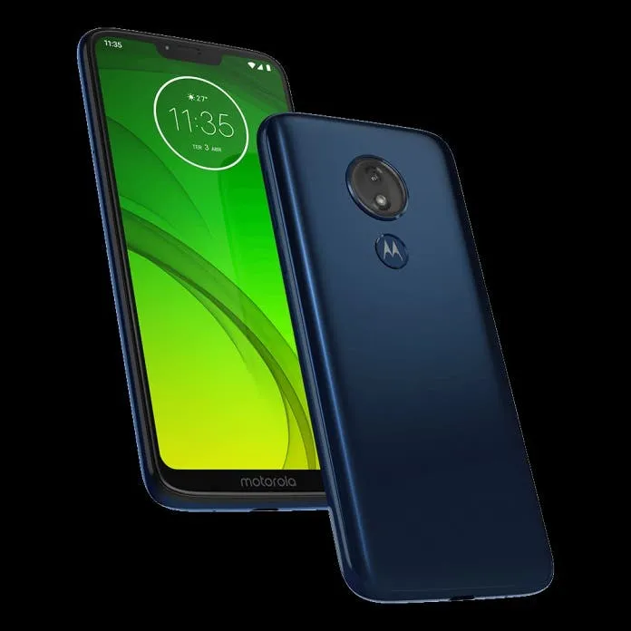 moto g7 series 21