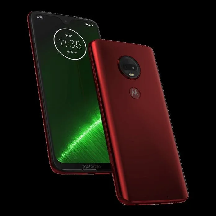 moto g7 series 26