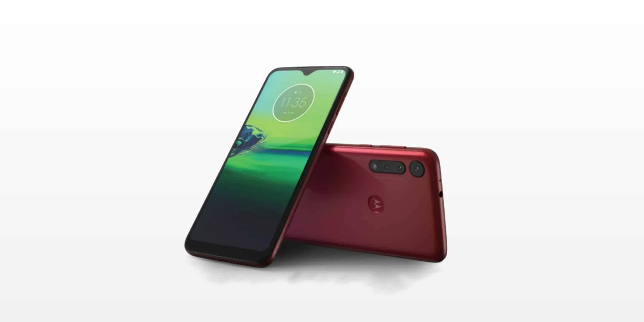 moto g8 play update