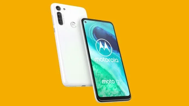 moto g8