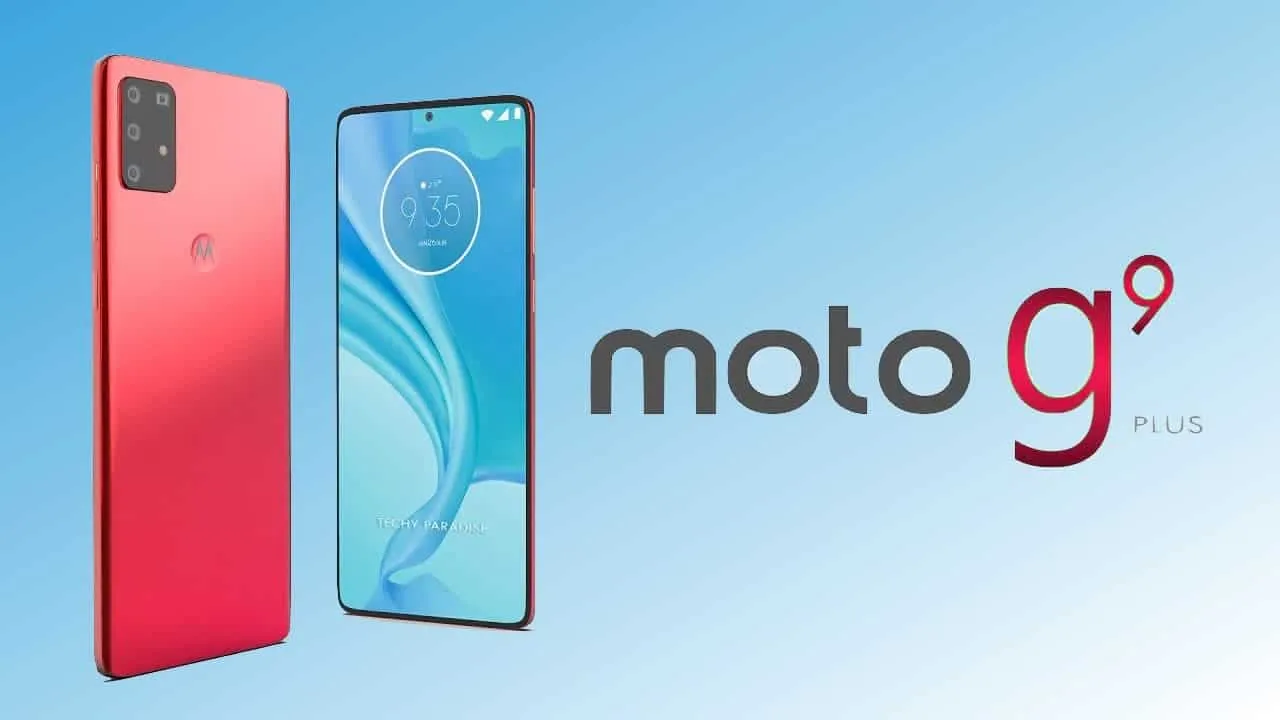 moto g9 concept