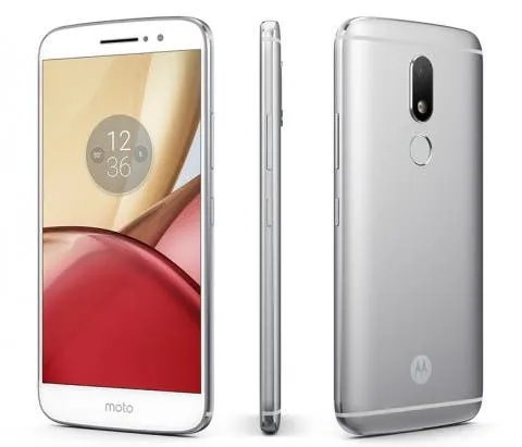 moto m official 3