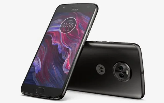 moto x4 1