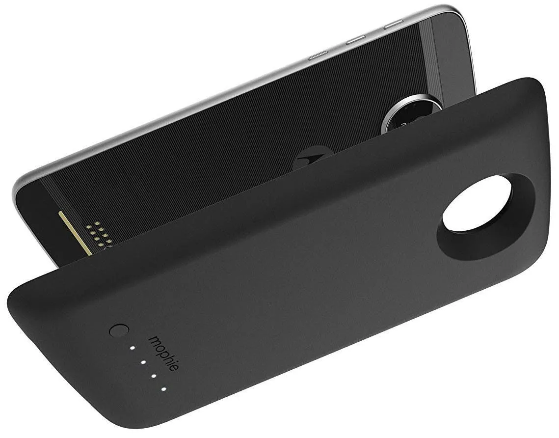 moto z mophie power pack 1