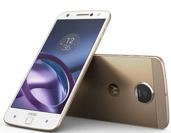 moto z official