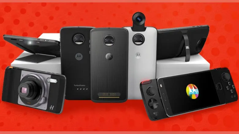 moto z2 force leaked