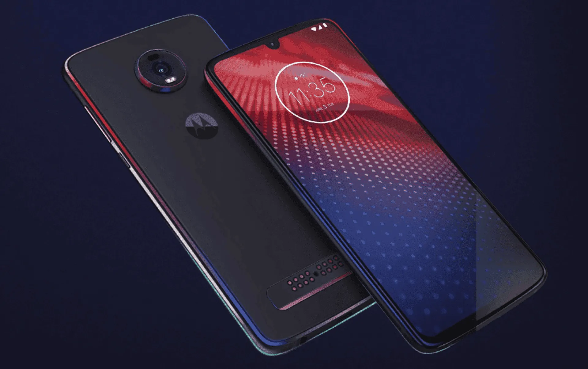 moto z4 official 1