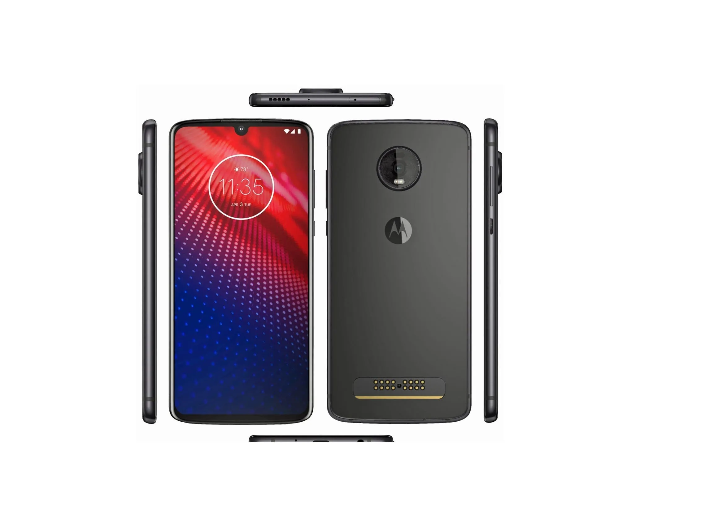 moto z6