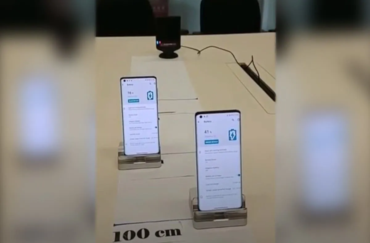 motorola air charging