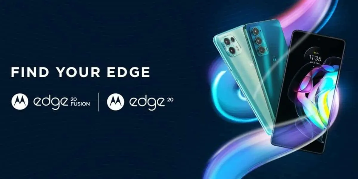 motorola edge 20 fusion launch date in india