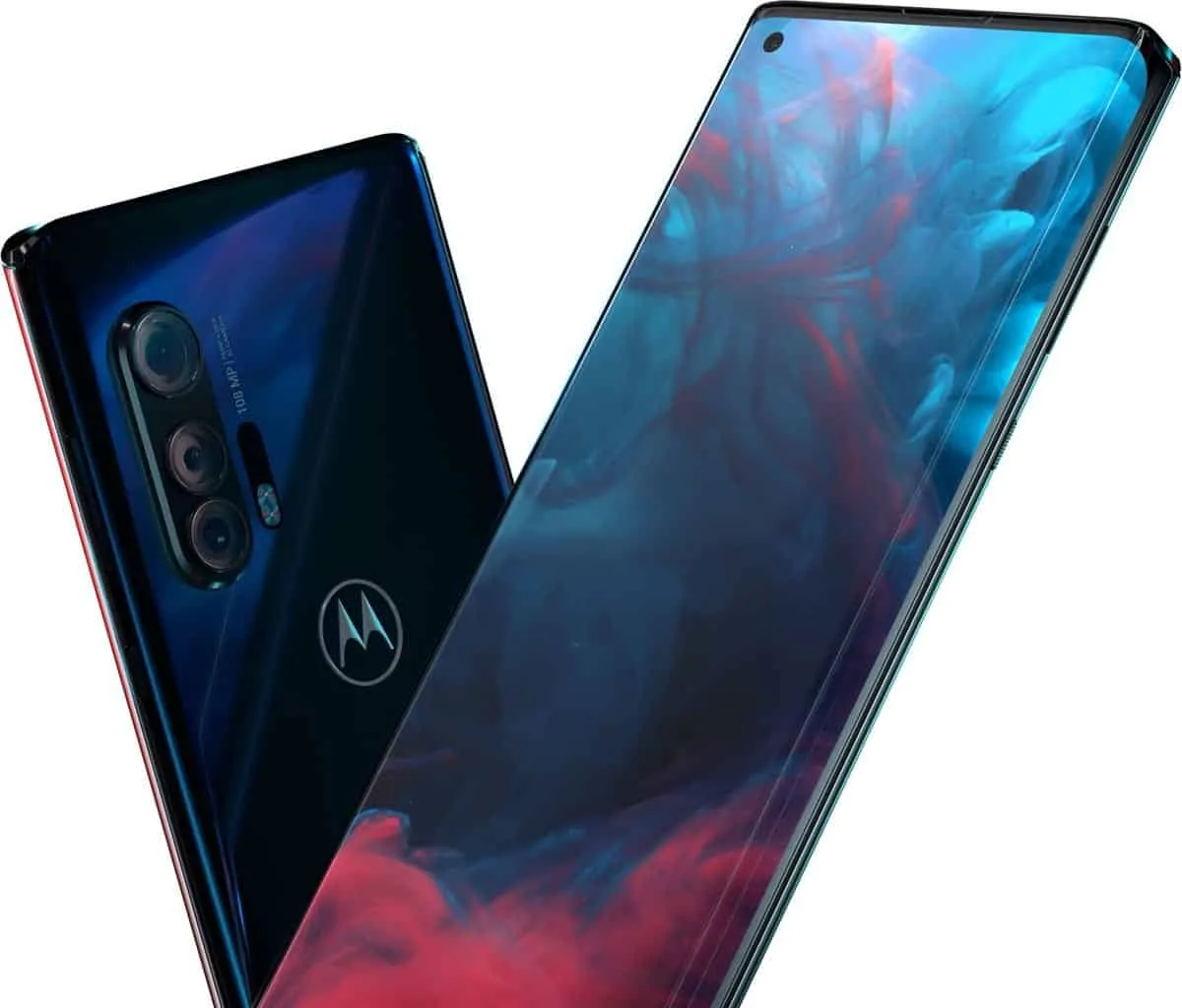 motorola edge plus officieel