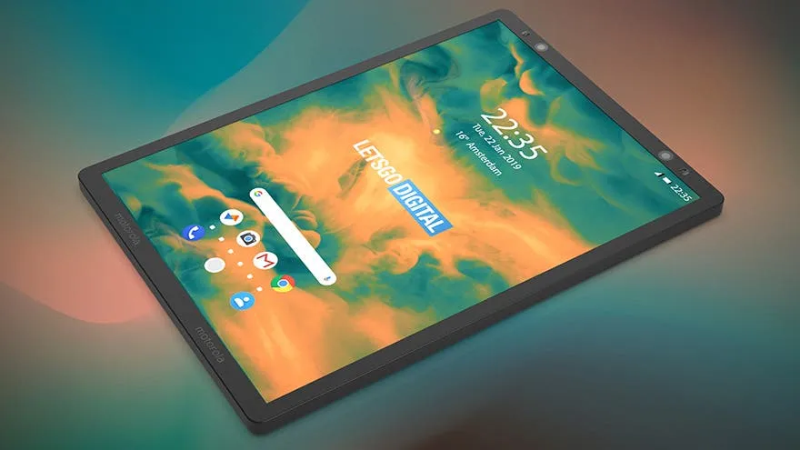 motorola foldable