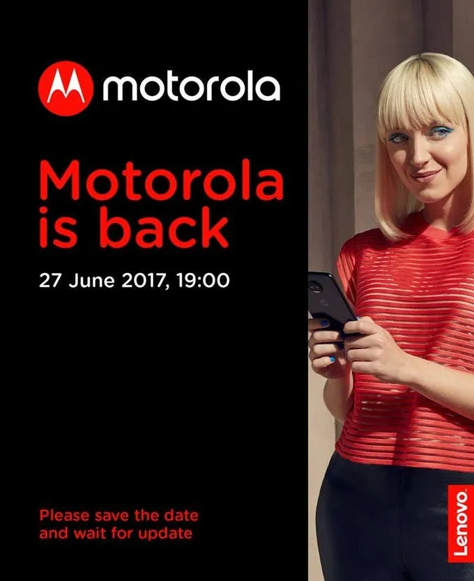 motorola is back 1