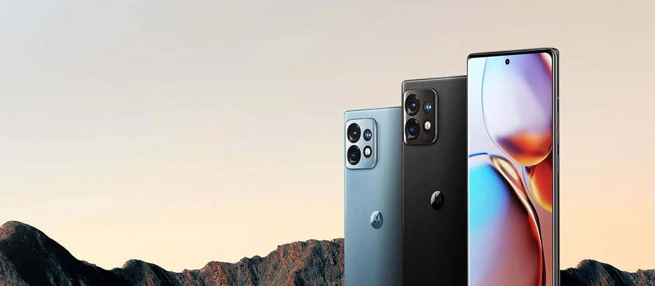 motorola moto edge 40 pro