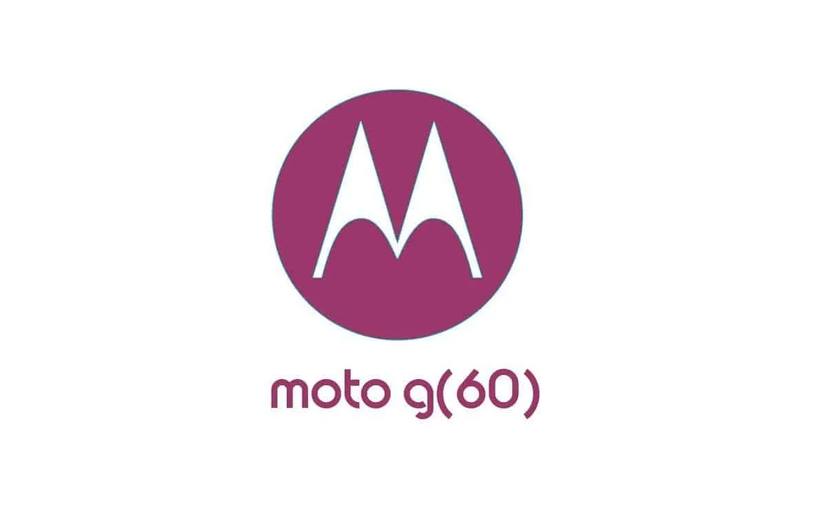 motorola moto g60 logo