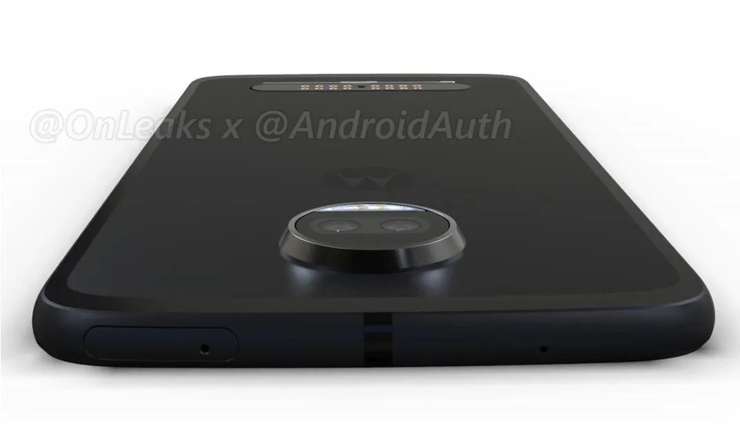 motorola moto z2 force renders 3
