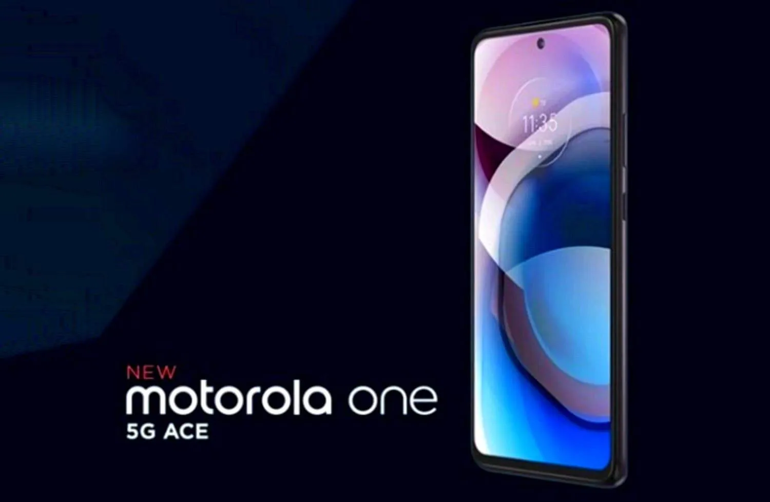 motorola one 5g ace
