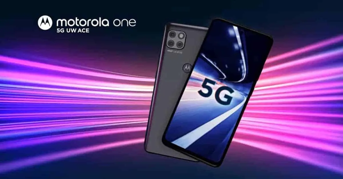 motorola one 5g uw ace verizon