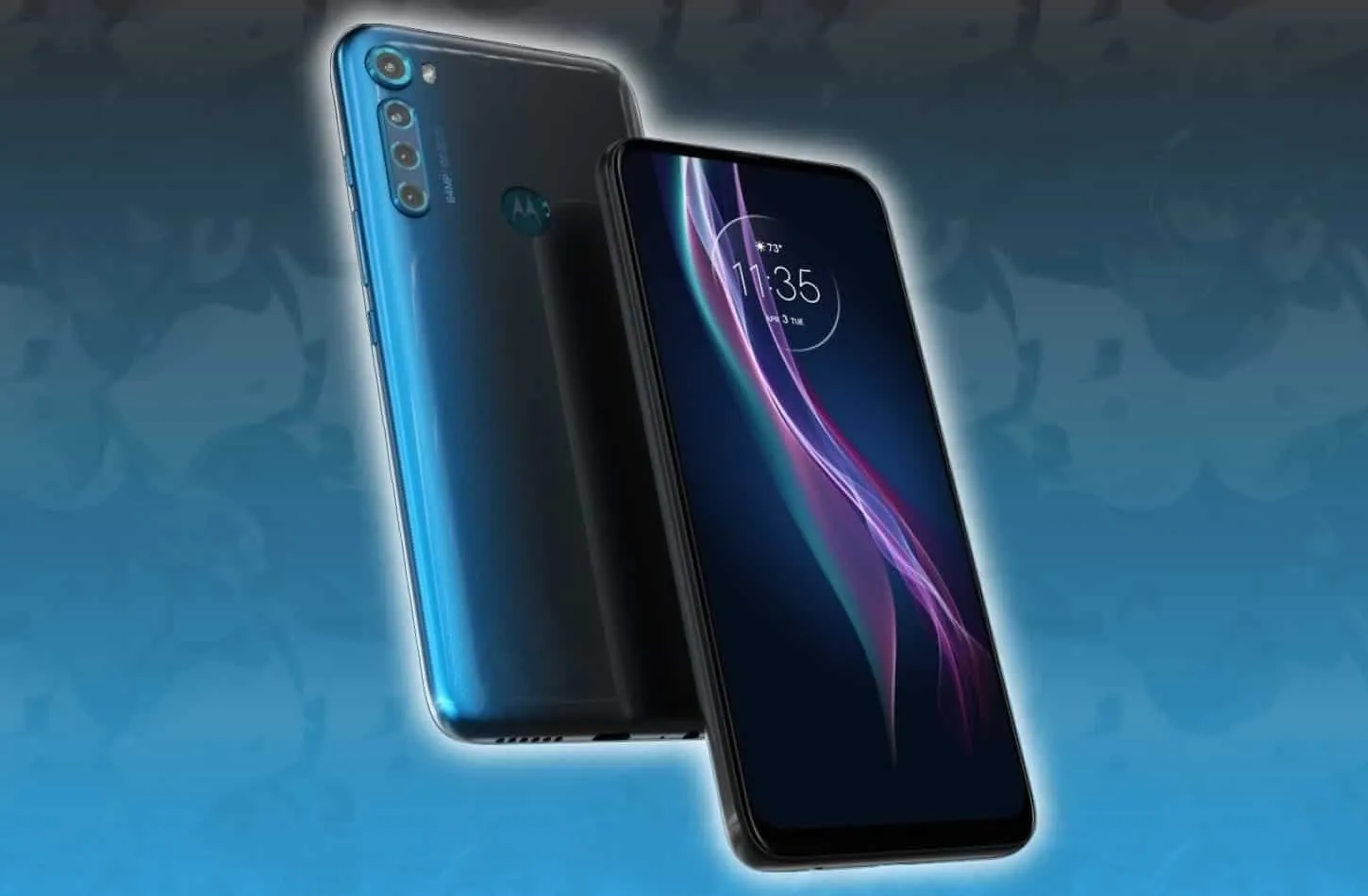 motorola one fusion